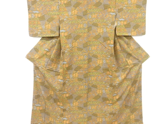 JAPANESE KIMONO / KOMON